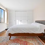 Modern One Bedroom With Private Balcony * New York