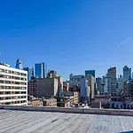 Modern One Bedroom With Private Balcony