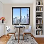 Modern One Bedroom With Private Balcony *
