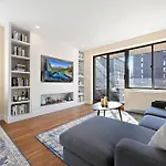 Modern One Bedroom With Private Balcony Apartment