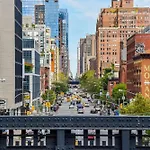 Charming One-Bedroom Apartment In South Chelsea