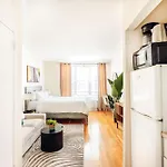 338-3b Union Square Newly Reno Sleeps 3 * New York