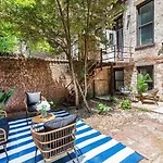 91-1d 3br 2baths Duplex With A Private Back Yard - Gym * New York