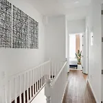 Apartment 91-1d 3br 2baths Duplex With A Private Back Yard - Gym New York