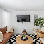 91-1d 3br 2baths Duplex With A Private Back Yard - Gym * New York