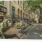 Homestay Large In Charming Townhouse New York