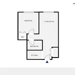 Apartment Ues 1br W Doorman Gym Roof Nr Hospital Nyc-375 New York