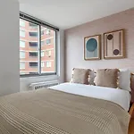 Kips Bay 1Br W Doorman Wd Gym Nr Hospital Nyc-1402
