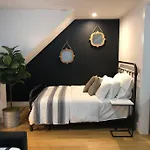 Private Street Level Brownstone Apartment