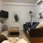 Private Street Level Brownstone Apartment