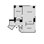 Midtown E 2br W Elevator Doorman Gym Nr Un Nyc-752 Apartment New York