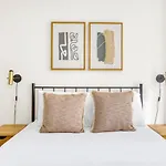 Apartment Midtown E 2br W Elevator Doorman Gym Nr Un Nyc-752 *