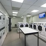 Chelsea 1Br W Gym Doorman Nr High Line Nyc-1123