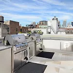 Chelsea 1br W Gym Doorman Nr High Line Nyc-1123 *