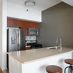 Apartment Chelsea 1br W Gym Doorman Nr High Line Nyc-1123