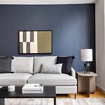 Chelsea 1br W Gym Doorman Nr High Line Nyc-1123 Apartment