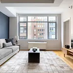 Chelsea 1br W Gym Doorman Nr High Line Nyc-1123 Apartment *