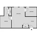 Little Italy 1br W Wd Nr Soho Nyc-756 Apartment *