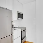Little Italy 1br W Wd Nr Soho Nyc-756 Apartment New York