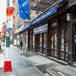 Little Italy 1br W Wd Nr Soho Nyc-756 Apartment *