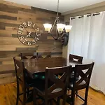 Casa Rosado @ Nyc Home Pool Firepit Parking Ferry