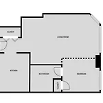 Apartment Tribeca W Tons Of Light Gym Pool Nyc-118 New York