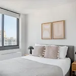 Tribeca W Tons Of Light Gym Pool Nyc-118 Apartment New York