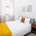 Spacious Luxury 2Bd Downtown Gym W/D Doorman