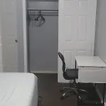 In A House With King Size Bed In A Landlord Hosted Three Bedroom Homestay