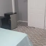 In A House With King Size Bed In A Landlord Hosted Three Bedroom *