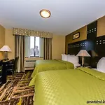 Rodeway Bronx Zoo Inn 4*