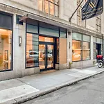 Fidi Studio W Gym Lounge Complete Gym Nyc-499