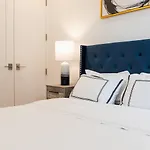 149Bk-302 New Construction 1Br Wd In Unit Balcony