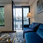 149Bk-302 New Construction 1Br Wd In Unit Balcony