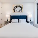 149Bk-302 New Construction 1Br Wd In Unit Balcony