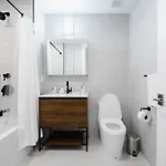 149bk-302 New Construction 1br Wd In Unit Balcony * New York