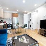 149bk-302 New Construction 1br Wd In Unit Balcony * New York