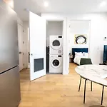 149bk-302 New Construction 1br Wd In Unit Balcony