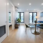 Holiday home 149bk-302 New Construction 1br Wd In Unit Balcony