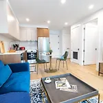 149bk-302 New Construction 1br Wd In Unit Balcony Holiday home