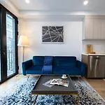 149bk-302 New Construction 1br Wd In Unit Balcony