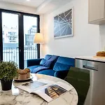 149bk-302 New Construction 1br Wd In Unit Balcony *
