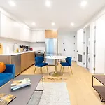 Apartment 149bk-202 New 1br In Prime Greenpoint Bk *