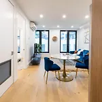 149bk-202 New 1br In Prime Greenpoint Bk * New York