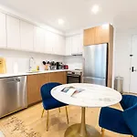 149bk-202 New 1br In Prime Greenpoint Bk Apartment *