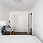 1435-3-3 Bedrooms 2bath W D Prime Upper East New York