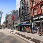 Jg Time Hotel By Jgstay, Times Square