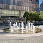 Tribeca 1Br W Gym Doorman Rooftop Garden Nyc-52