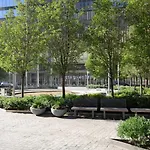 Tribeca 1Br W Gym Doorman Rooftop Garden Nyc-52