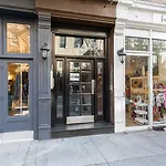 Soho 2Br W Balcony Wd Nr Wf Nyc-905